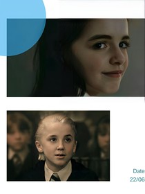 （hp坏种）天生坏种与铂金纯血