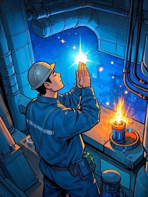 仙途逆旅：从化工车间到巅峰之路