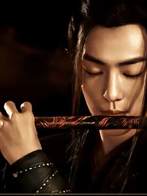 陈情令之不羨晚星等流萤