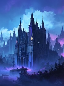 迷雾之城：奇异