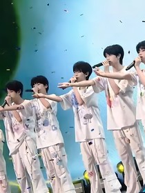 TF四代一起长大