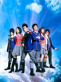 萌学园之宇宙之谜——奈亚公主的秘密