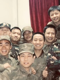 士兵突击——军医小姐姐有点飒