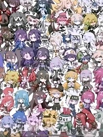 凹凸世界：我们的团宠黎明