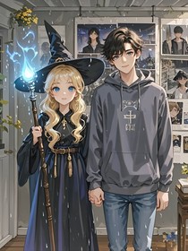 我的魔法系女友