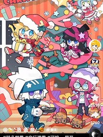 我的oc银月的过往