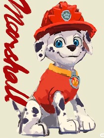 汪汪队之毛珠，一世情缘