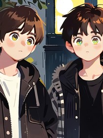 校霸的学渣攻略