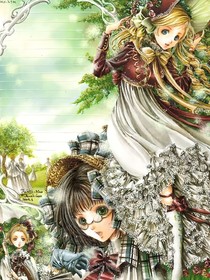 穿进格林童话后