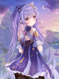 原神：她们都想成为我的新娘