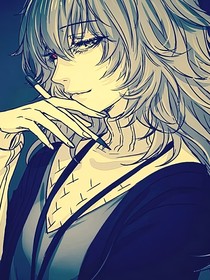 作品大纲和人设