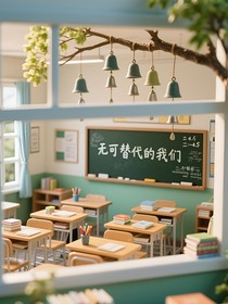 无可替代的我们