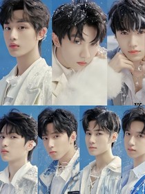 all鑫：6个腹黑弟弟