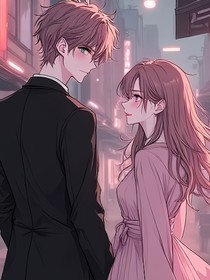 复仇少女转角遇到爱