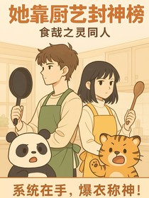 食戟之灵：她靠厨艺封神榜