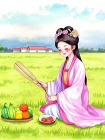 知否之路人甲吃瓜记