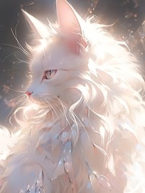 灵气复苏：猫老大谈恋爱，居然这么甜？