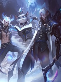 我以师骨照长生