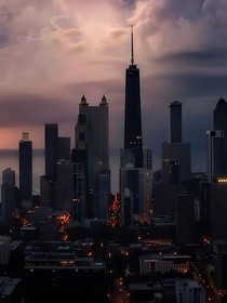 囤货待变：末日来临前的挣扎