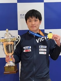 张本智和：缘分一道桥，王楚钦：小豆包，我来了！