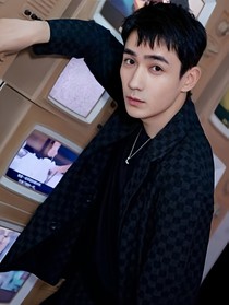 朱一龙：非你莫属她