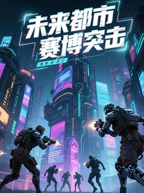 未来都市赛博突击
