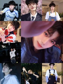 香菜：希望幸福降临我手中