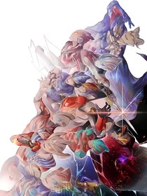 新生代穿到昭和赛文时期