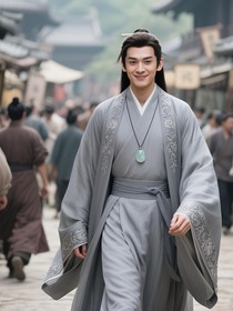 路过综影视的路人甲