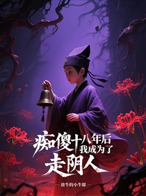 痴傻十八年后我成为了走阴人