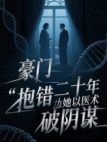 豪门抱错二十年她以医术破阴谋
