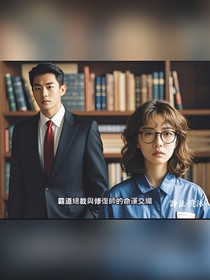 霸道總裁與修復師的命運交織