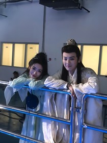 穿越少白之风雪情缘