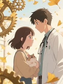 银杏与齿轮的暗语