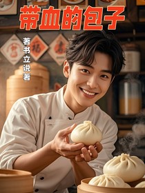 带血的包子