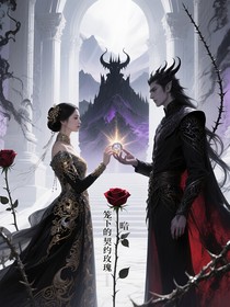 光暗囚笼下的契约玫瑰