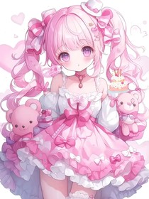 四叶草女孩一生挑战之路