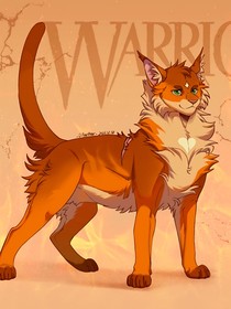 猫武士火星重生1星火复燃