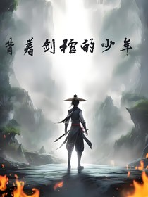 背着剑棺的少年