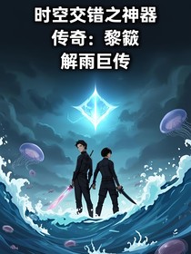 时空交错之神器传奇：黎簇解雨臣传