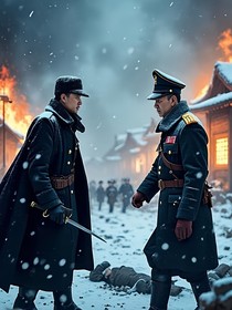 血刃谍影铸国魂