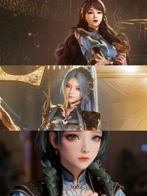 三姐妹变成邪魂师