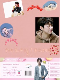 何炅：寻找了半生的春天