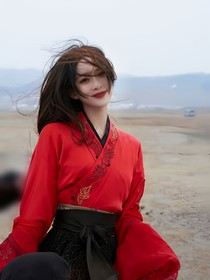 少白观影之花神芷昔