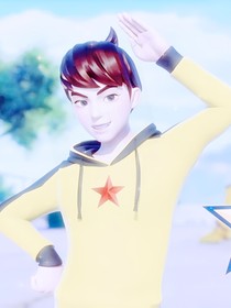 神兽金刚之超变星甲（七道循回圣女）