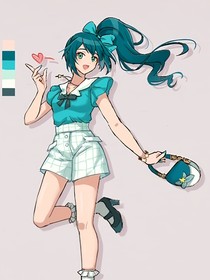 巴啦啦小魔仙：时间之神