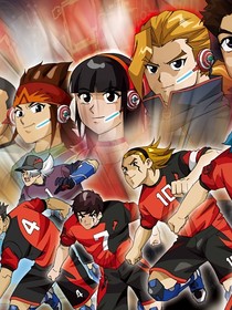 超智能足球——假如GGO球员变成人类