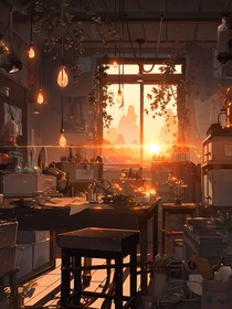 萌学园之终极觉醒