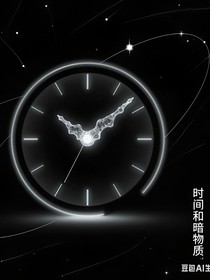 当时间和暗物质交错