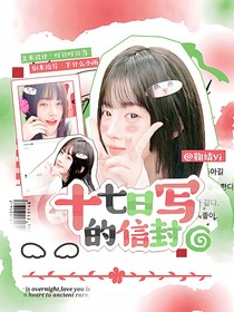 网红：十七日写的信封